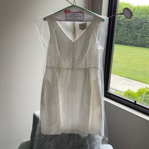 🔥Kate Spade🔥white dress